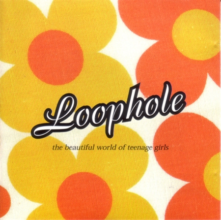 Loophole - The Beautiful World (CD)